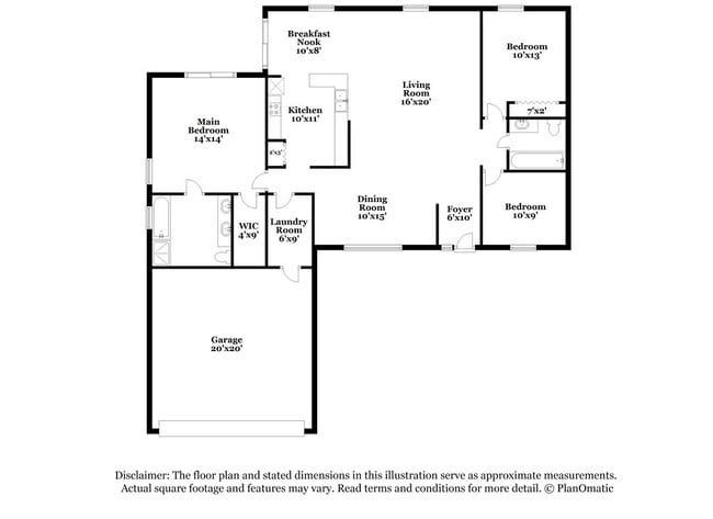 Building Photo - 605 Cherry Laurel St