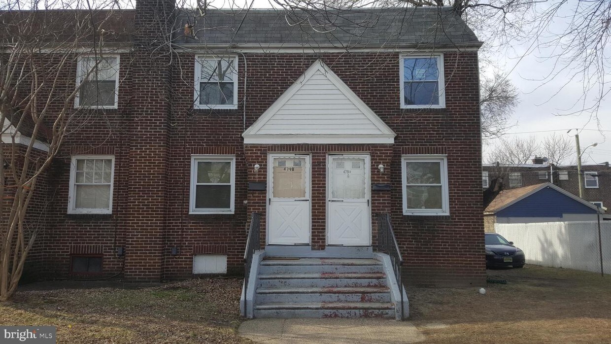 479 Pfeiffer St, Camden, NJ 08105 Townhouse for Rent in Camden, NJ