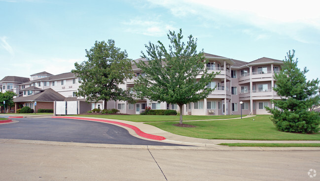 Foto del edificio - The Gardens at Arkanshire