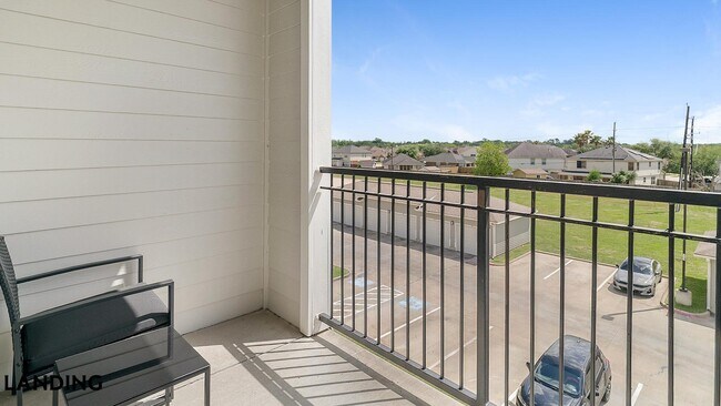 Foto del edificio - 14580 Crosby Fwy