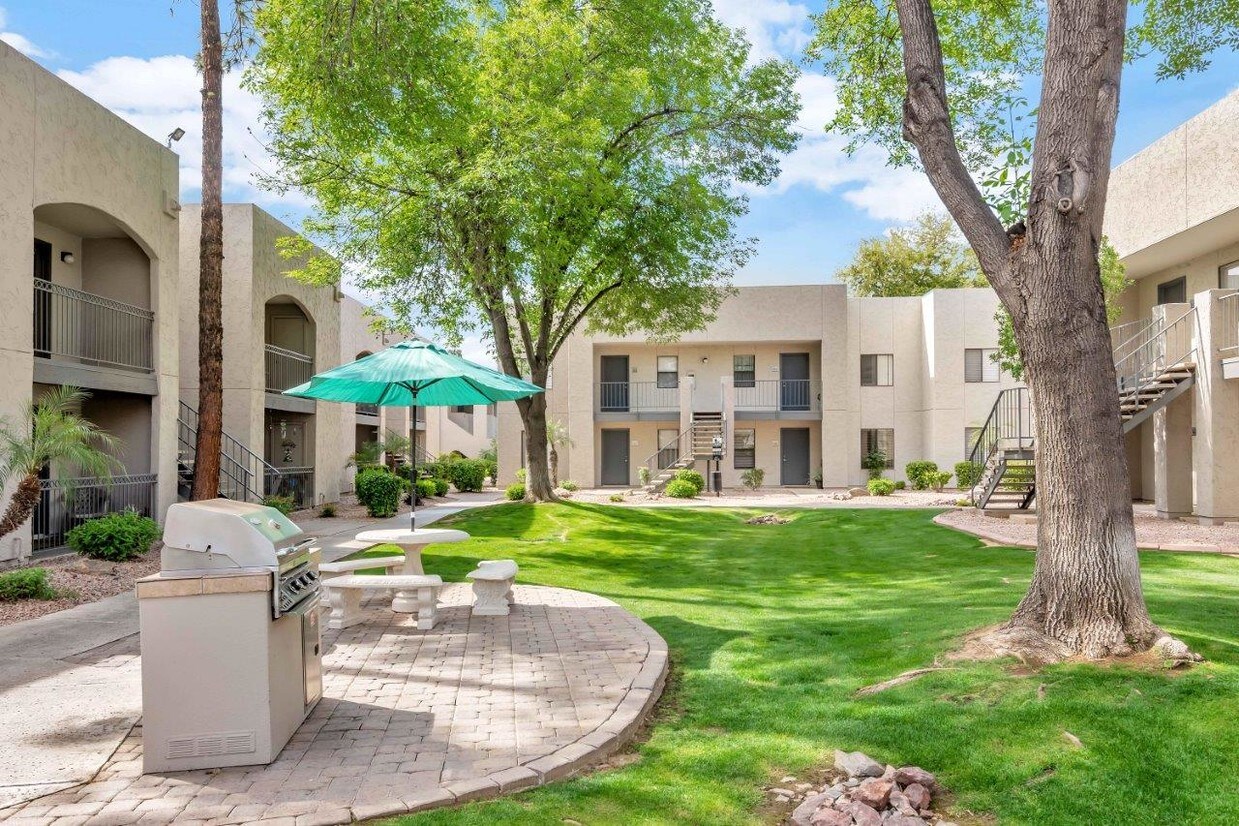 Miramonte Apartments Scottsdale Az Apartments Com