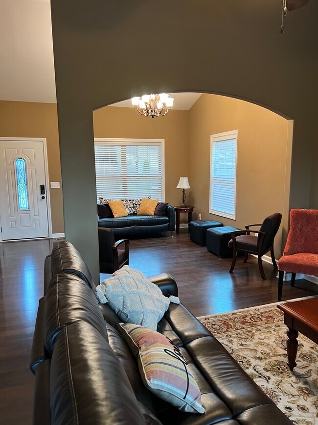Reception - 3369 Wiser Dr