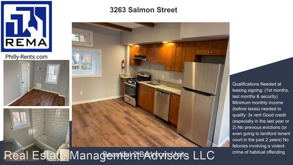 Foto principal - 2 br, 1 bath House - 3263 Salmon Street