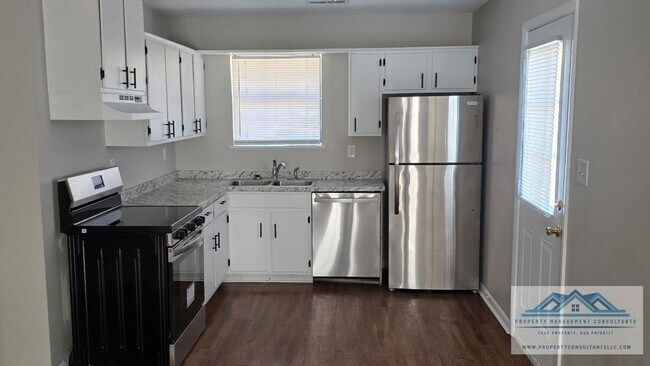 Foto del edificio - 1606 Broadway Blvd