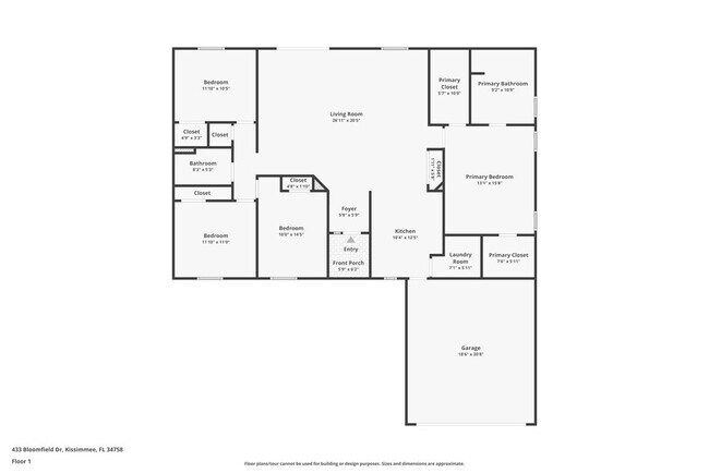 Foto del edificio - 433 Bloomfield Dr