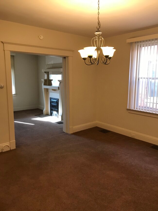 Dining Room - 605 Maple Ave