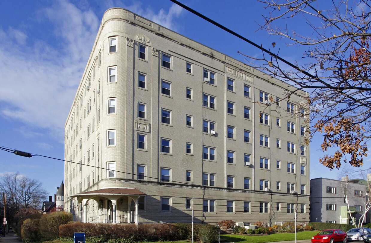 Foto principal - Frontenac Apartments