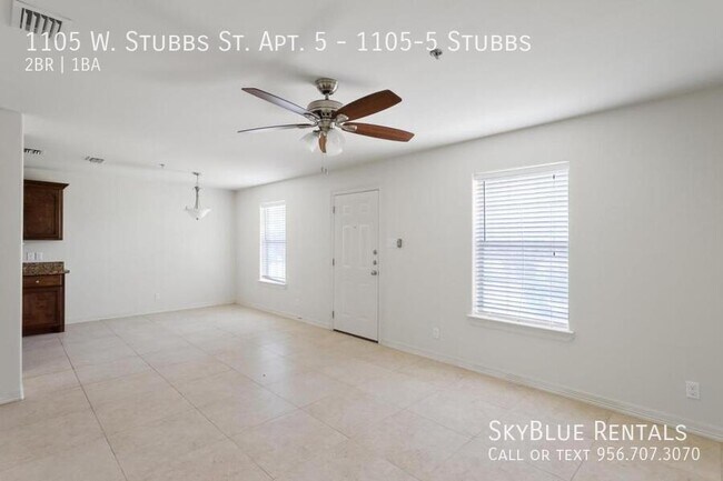 Foto del edificio - 1105 W Stubbs St