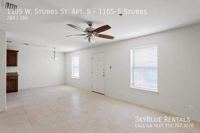 Building Photo - 1105 W Stubbs St