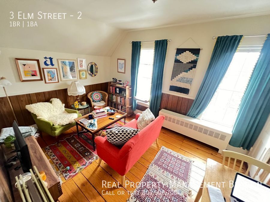 3 Elm St Unit 2, Lebanon, NH 03766 Room for Rent in Lebanon, NH