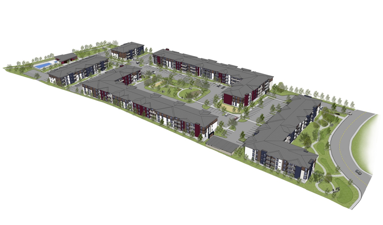 Commons on the Tualatin River 6645 SW Nyberg Ln Tualatin, OR