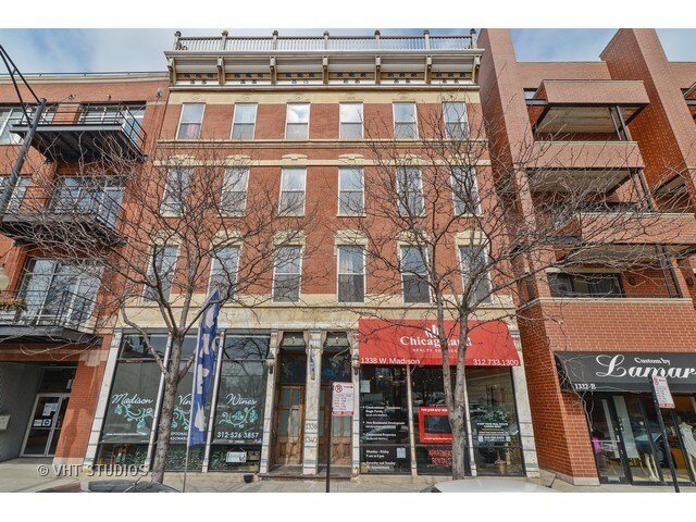 Building Photo - 1340 W Madison St