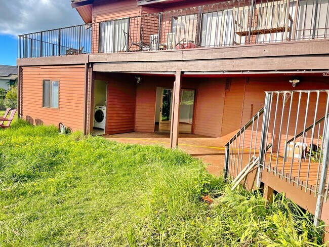 Foto del edificio - Quiet upcountry Studio Ohana in upper Kula