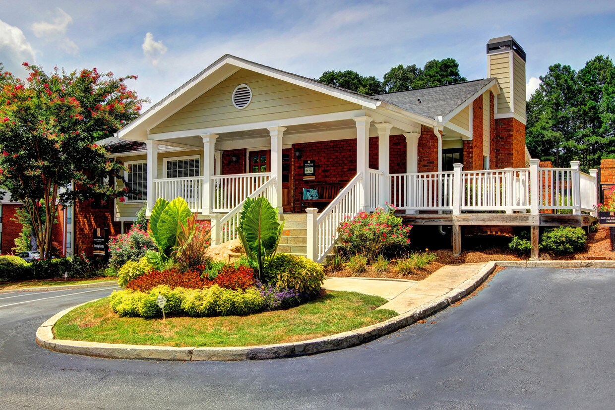 Marquis At Perimeter Center Apartments Atlanta, GA