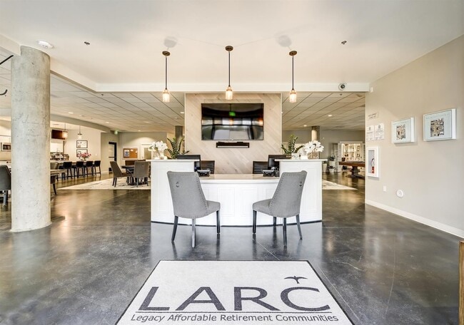 Building Photo - LARC at Burien (Senior Housing 55+)