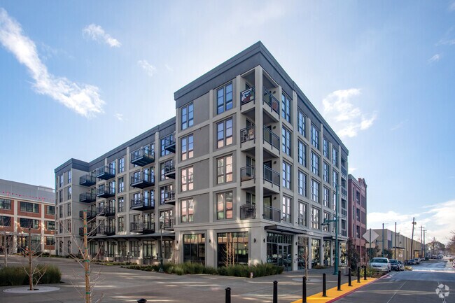 Foto del edificio - The Emery