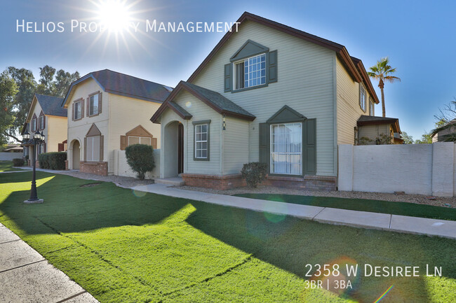 Building Photo - Wonderful Townhouse in Tempe!