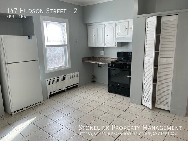Foto del edificio - 147 Hudson Street