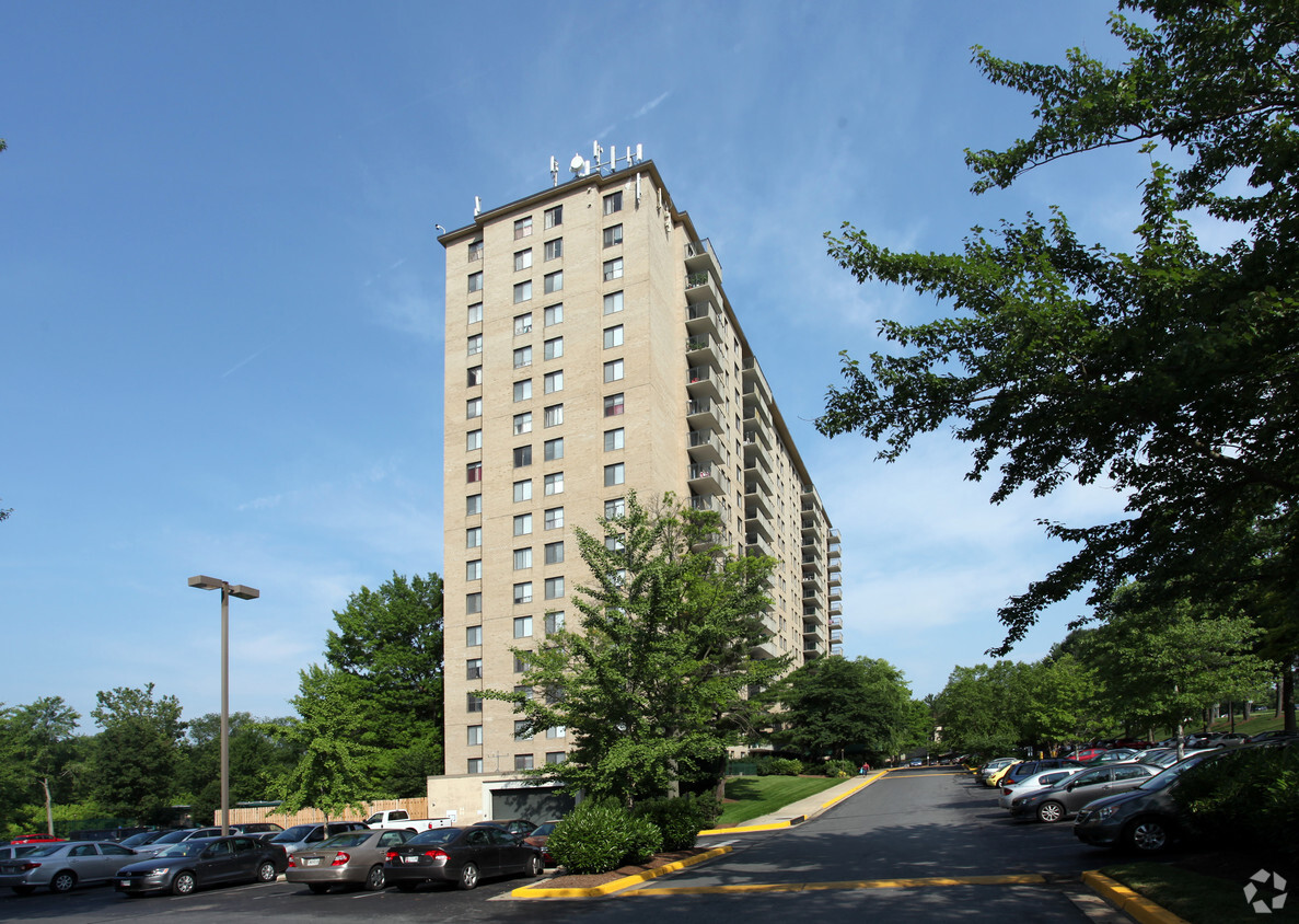 Foto del edificio - Rock Creek Terrace