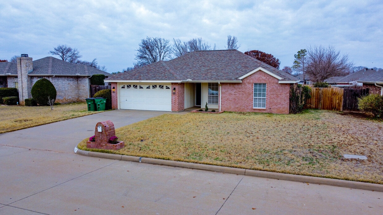 507 Swenson St, TX 76354 House Rental in TX
