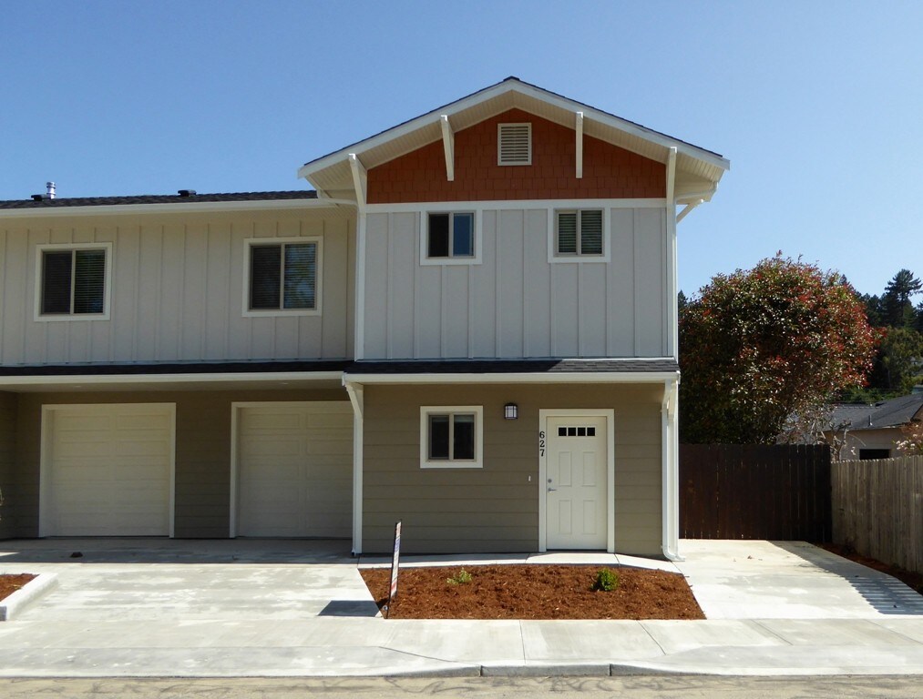 627 Stillman Way Unit 627, Fortuna, CA 95540 Apartments in Fortuna