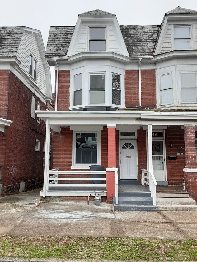 2236 N 4th St, Harrisburg, PA 17110 Townhome Rentals in Harrisburg PA