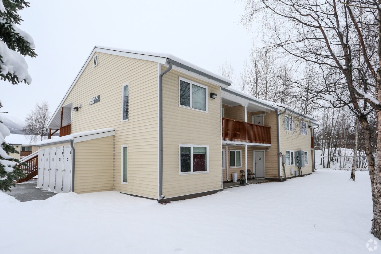 Birchwood Apartments Apartments in Eagle River, AK