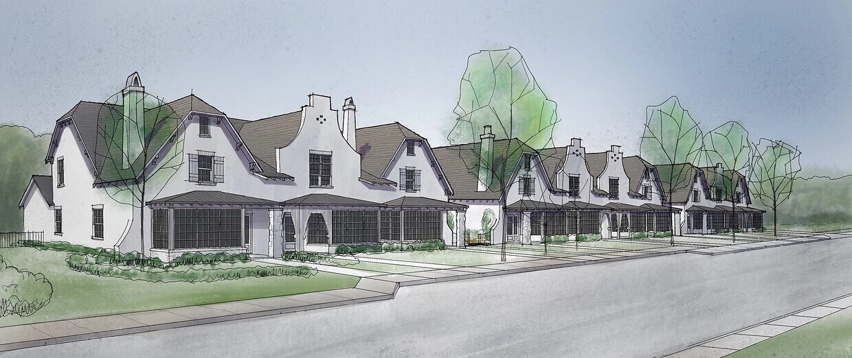 Foto principal - Overton Village Townhomes