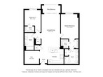 2 Bed / 2 Bath -Den