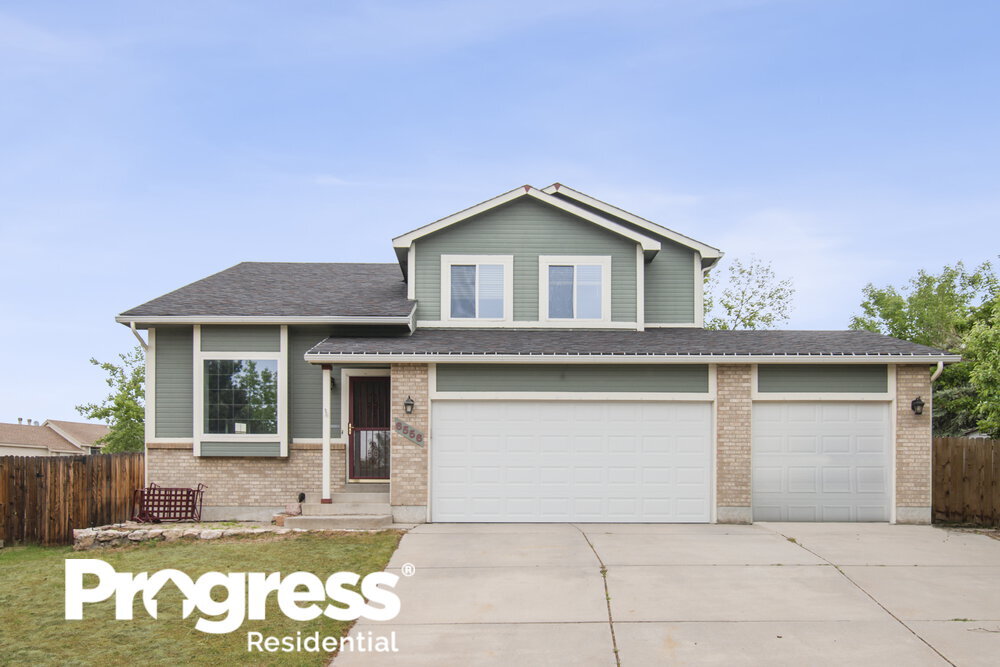 6556 Peak Vista Cir, Colorado Springs, CO 80918 House Rental in