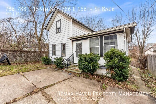 Foto del edificio - 786-788 E 156th St-786 E 156th St Back