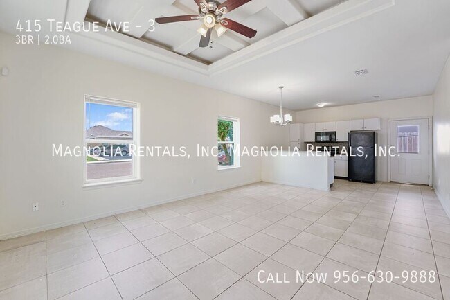 Foto del edificio - 415 Teague Ave