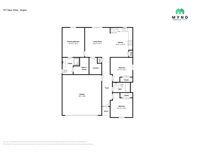 Building Photo - 107 New Villas St