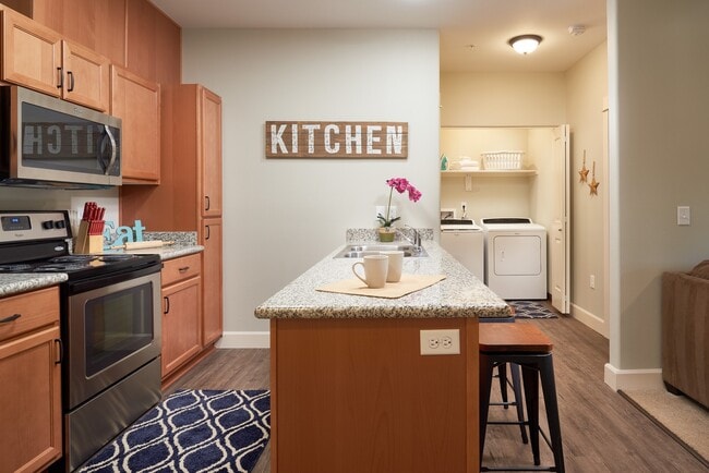 Foto del interior - Riverbend Apartments