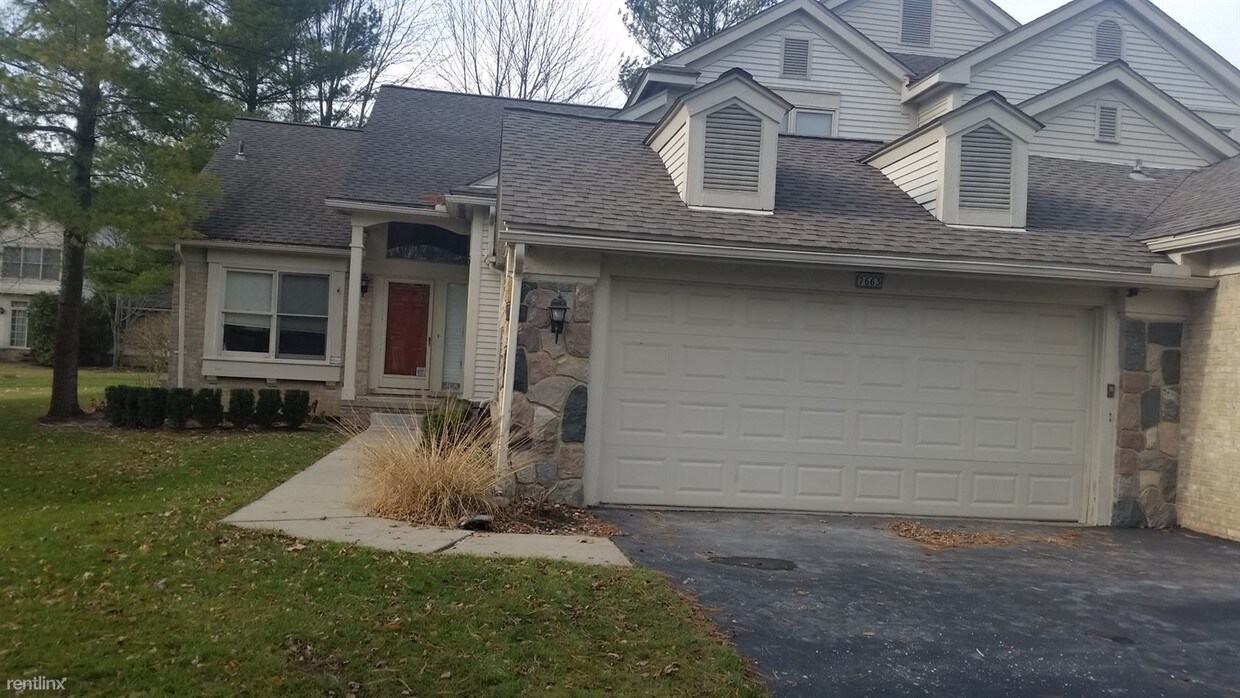7663 Danbury Cir, West Bloomfield, MI 48322 House for Rent in West
