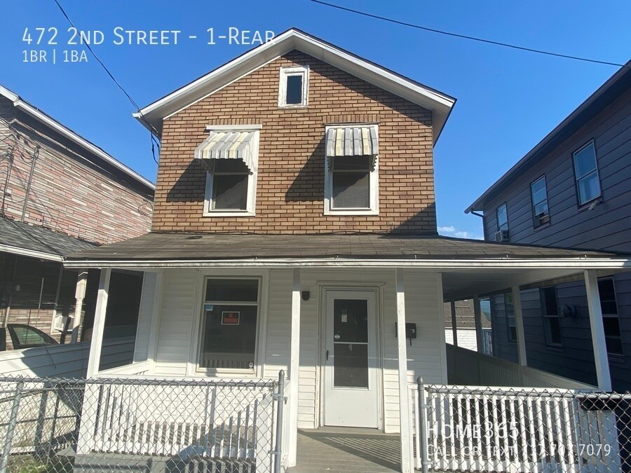 Primary Photo - $200 off the first months rent!! 1 Bedroom...