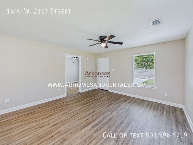 Foto del edificio - 1400 W 21st St