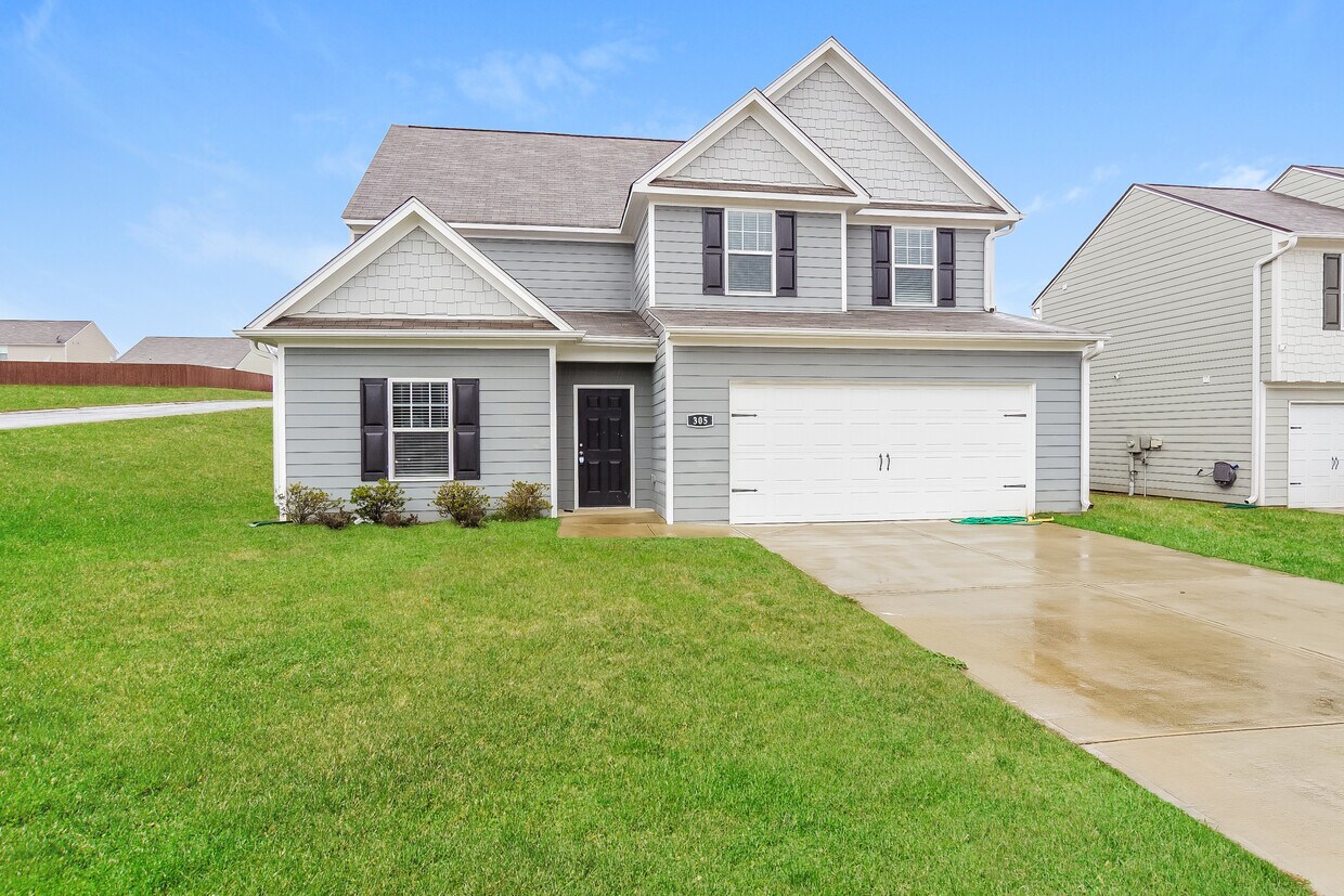 305 Farmhouse Ln, Springville, AL House Rental in Springville, AL