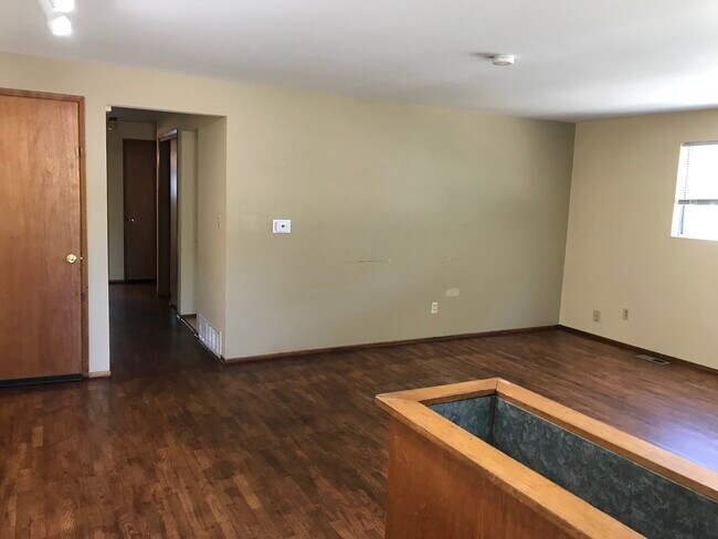 Living room - 12313 35th Ave NE