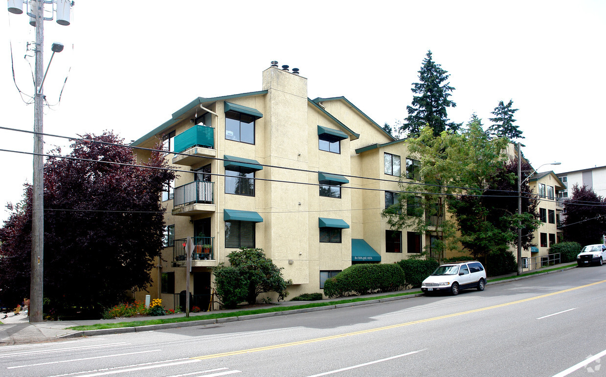 Primary Photo - Bitter Lake Vista Apartments