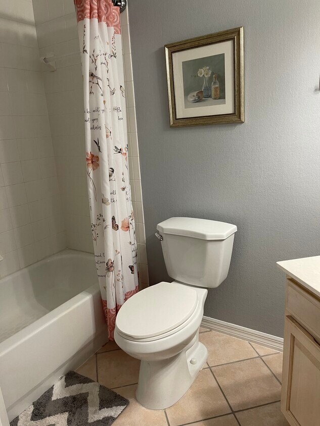 Bathroom - 9921 Perfect Dr