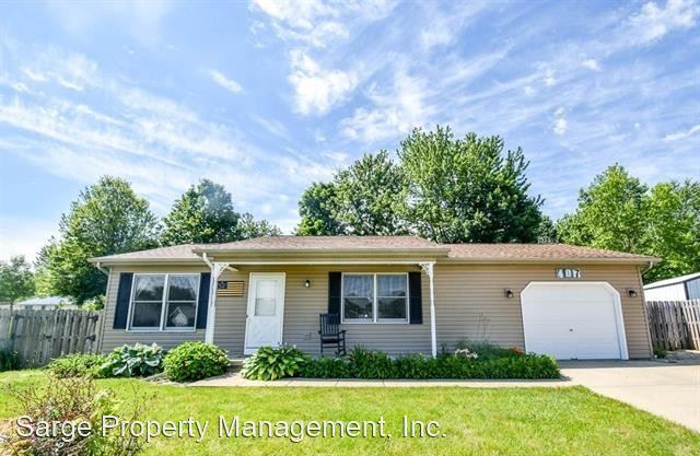 Primary Photo - 3 br, 1 bath House - 407 E Potowatami Ct