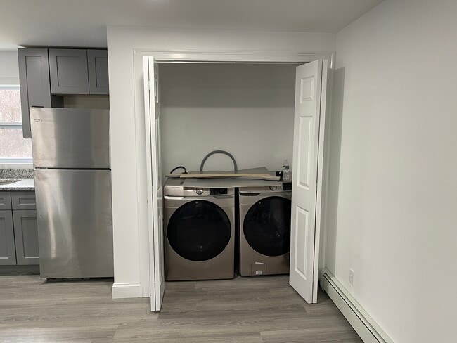 Laundry - 86 Sweet Hill Rd