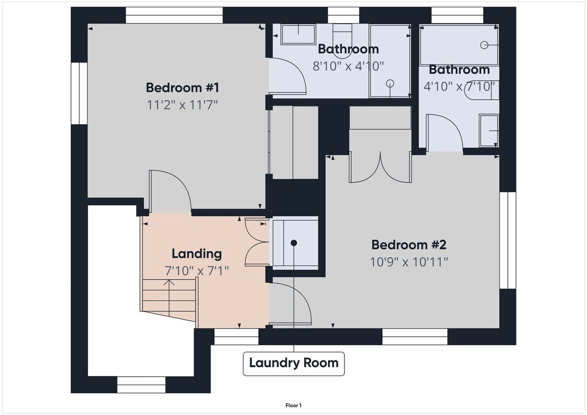 Foto del edificio - Charming Modern Farmhouse-Style 2-Bed Condo with Private Yard in Austin