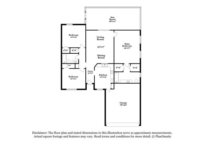 Foto del edificio - 11332 Moonshine Creek Cir