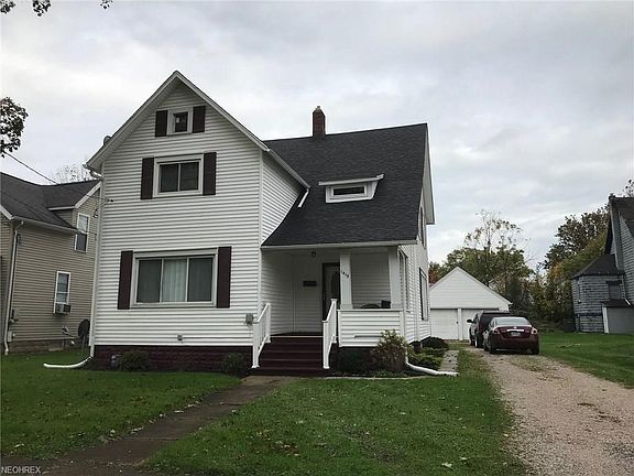 Street view of property. - 1415 W 9th St