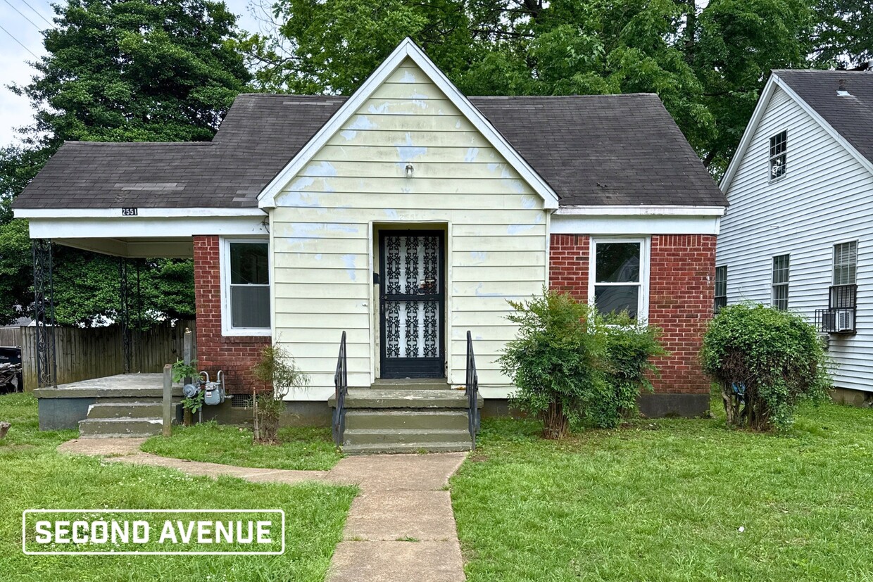 Primary Photo - 2551 Arlington Ave