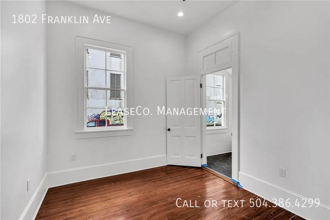 Building Photo - 1802 Franklin Ave