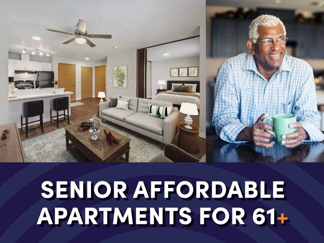 Foto principal - Auburn Court Senior Affordable Apartments