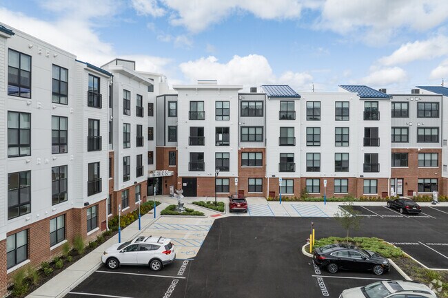 Foto del edificio - Hedges at Hawthorne